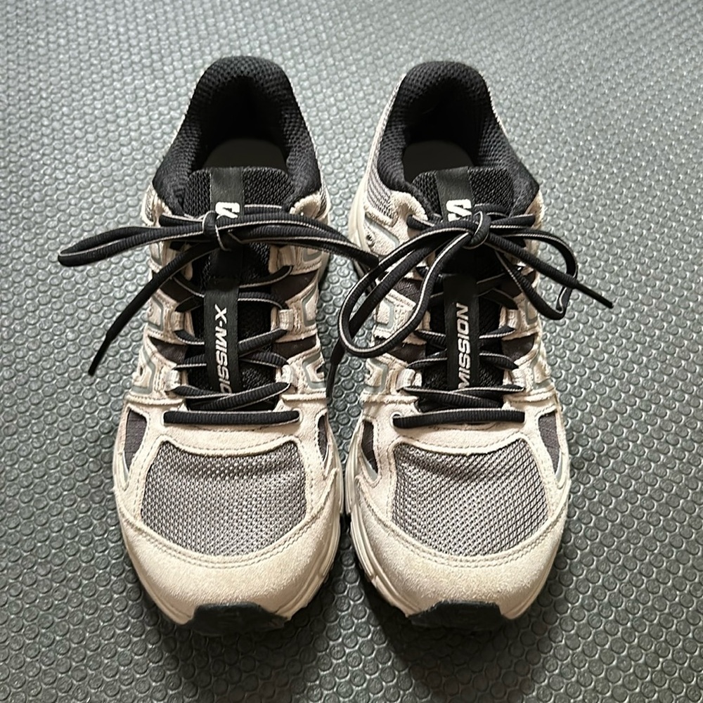 Salomon X-MISSION 4 Suede